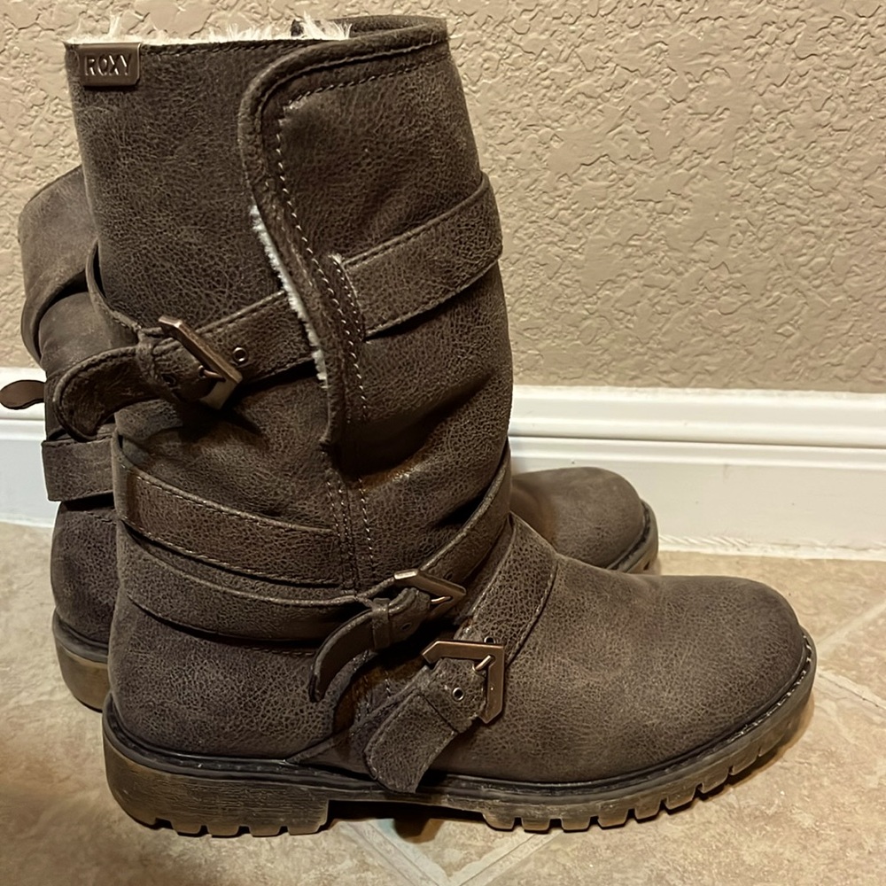 Roxy Rebel Women’s Slouch Boots